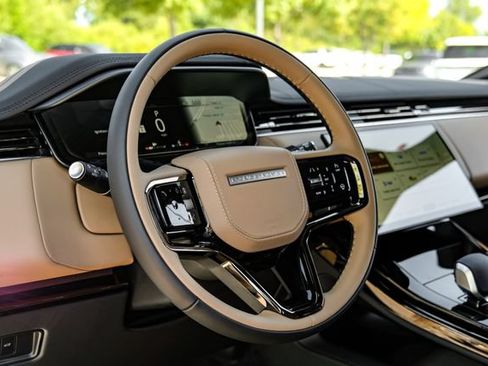New 2026 Land Rover Range Rover Sport Dynamic SE AWD/4WD image 19
