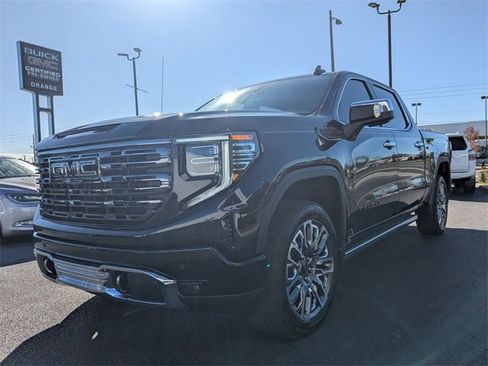 New 2026 GMC Sierra 1500 Denali Ultimate w/ LPO, Black Badging Package image 8