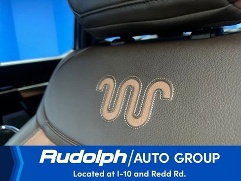 Used 2022 Ford F150 King Ranch w/ Equipment Group 601A High image 15