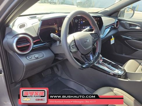 New 2026 Chevrolet Trax RS w/ Driver Confidence Package image 17