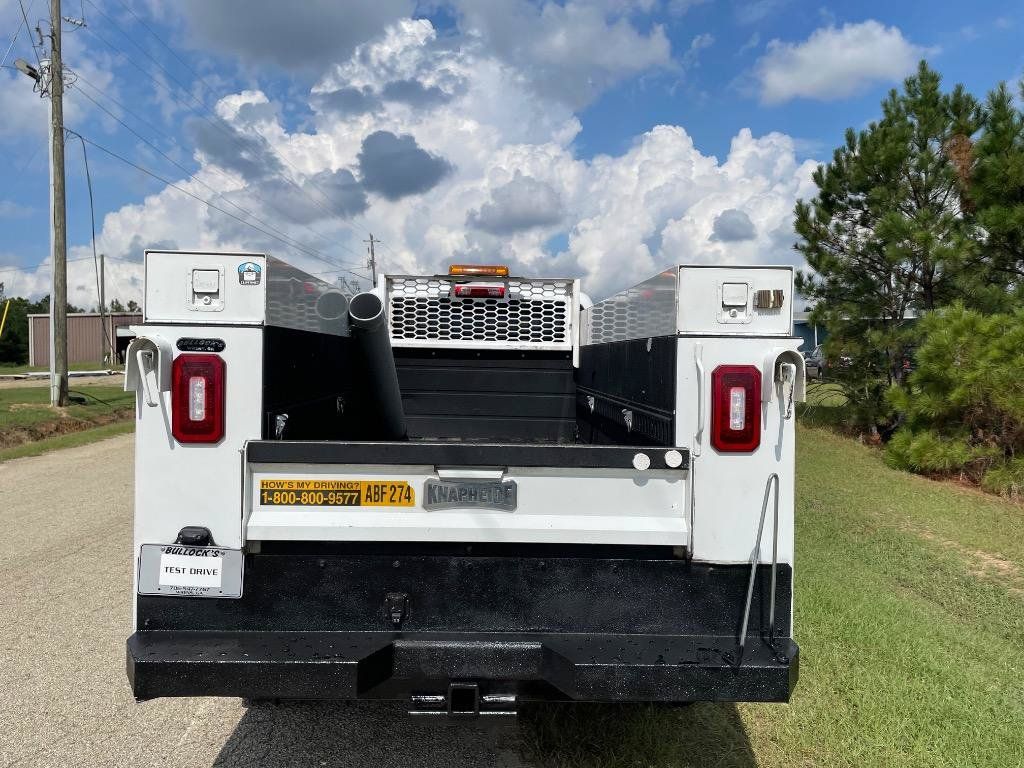 Used 2019 Chevrolet Silverado 2500 W/T w/ WT Convenience Package AWD/4WD image 7