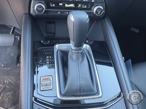 New 2025 MAZDA CX-5 AWD 2.5 S w/ Select Package image 18