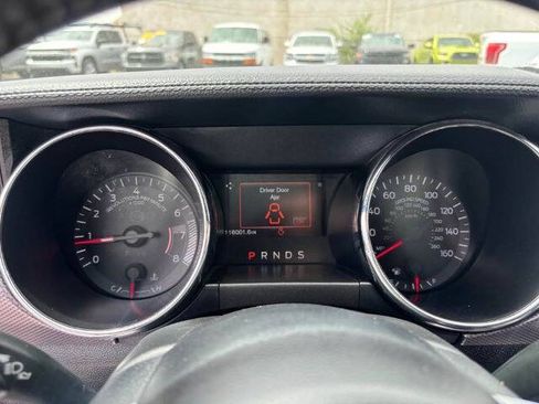 Used 2017 Ford Mustang Coupe w/ Wheel & Stripe Package RWD image 14