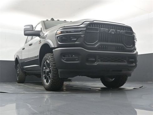 New 2026 RAM 2500 Rebel w/ Rebel Level 2 Equipment Group image 45