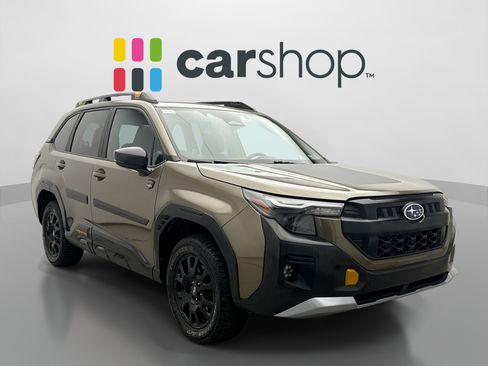 Used 2026 Subaru Forester Wilderness AWD/4WD image 7