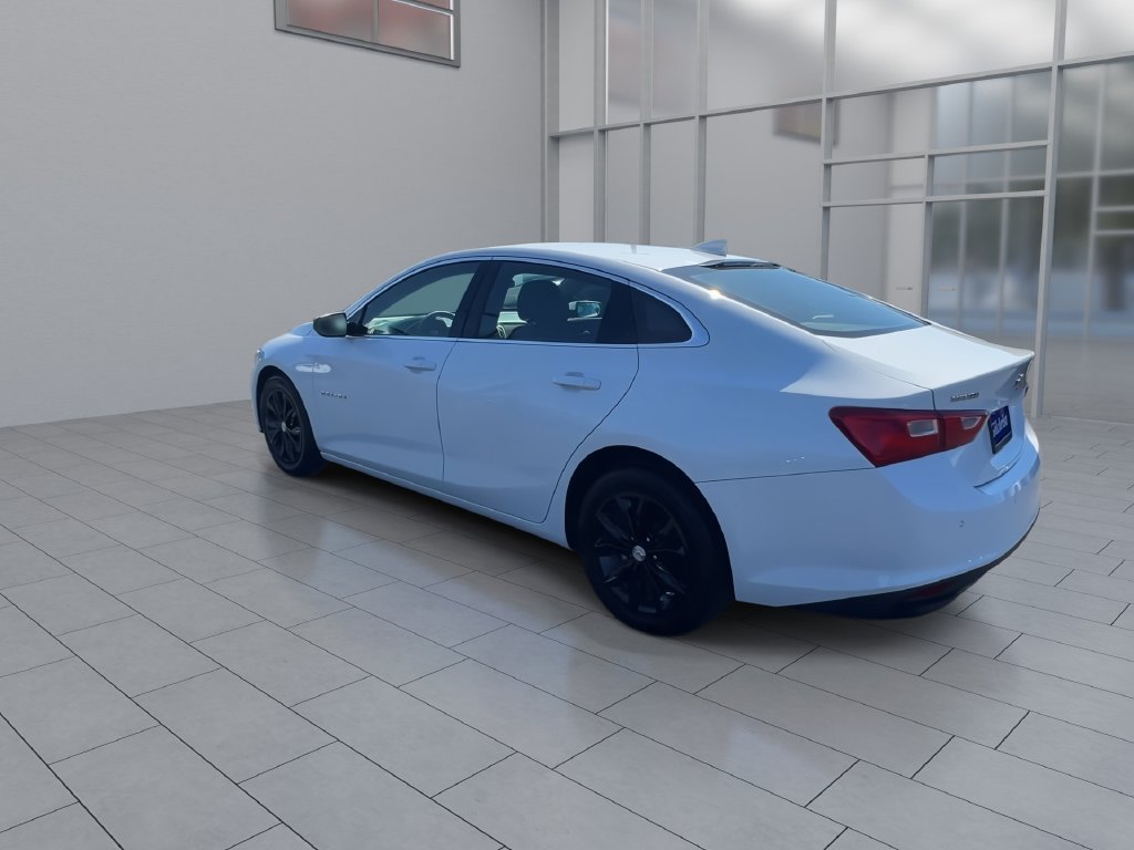 Used 2024 Chevrolet Malibu LT FWD image 6