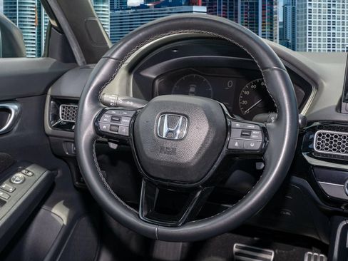 Certified 2024 Honda Civic Sport image 22