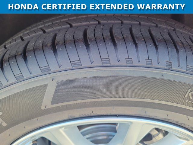 Certified 2025 Honda CR-V EX image 11