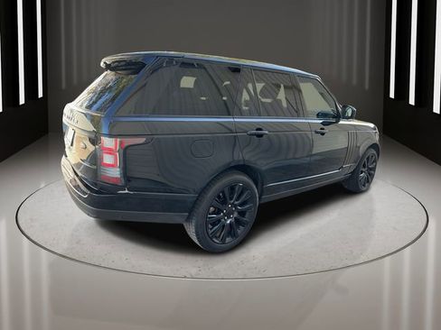 Used 2016 Land Rover Range Rover Supercharged image 8