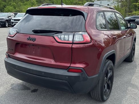 Used 2020 Jeep Cherokee Latitude Plus AWD/4WD image 10
