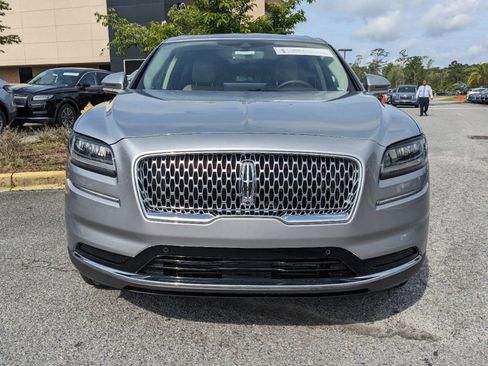 Certified 2023 Lincoln Nautilus Reserve w/ Equipment Group 201A image 10