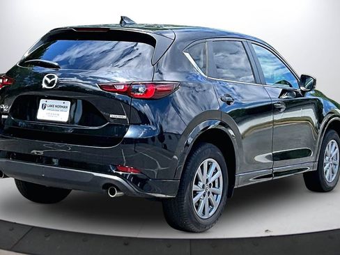 Used 2024 MAZDA CX-5 AWD 2.5 S w/ Select Package image 9