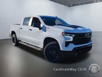 Used 2024 Chevrolet Silverado 1500 LT Trail Boss w/ Protection Package