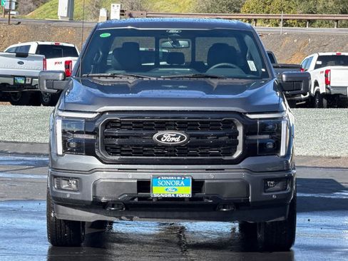 New 2026 Ford F150 Lariat w/ Equipment Group 502A High image 3