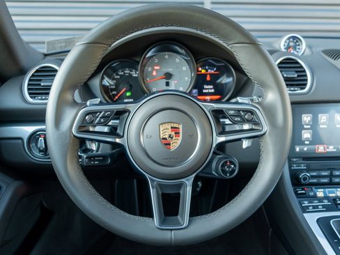 Certified 2021 Porsche 718 Cayman S image 6