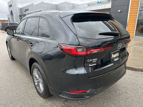 Used 2025 MAZDA CX-90 3.3 Turbo w/ Preferred Package image 8