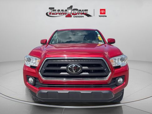 Used 2021 Toyota Tacoma SR5 RWD image 4