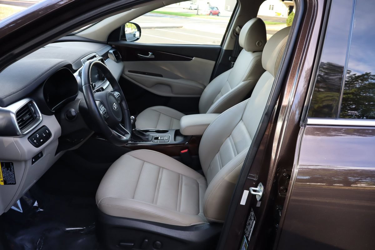 Used 2018 Kia Sorento EX w/ EX Advanced Touring Package FWD image 19