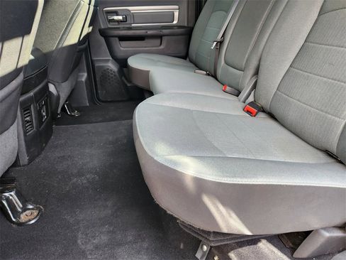 Used 2023 RAM 1500 Classic SLT w/ Trailer & Traction Group image 9