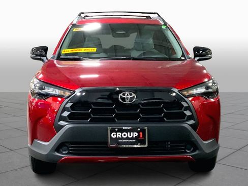 New 2026 Toyota Corolla Cross LE image 3