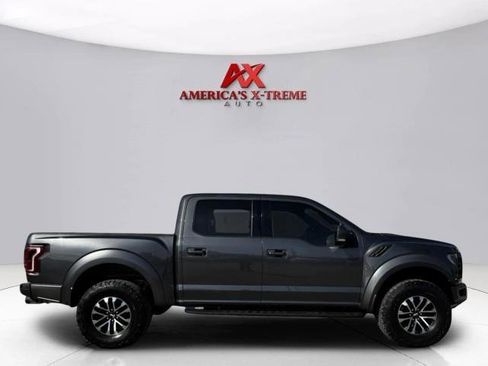 Used 2019 Ford F150 Raptor w/ Equipment Group 802A Luxury AWD/4WD image 7