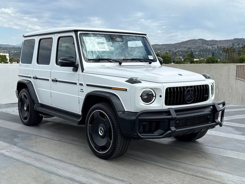 New 2026 Mercedes-Benz G 63 AMG 4MATIC image 7