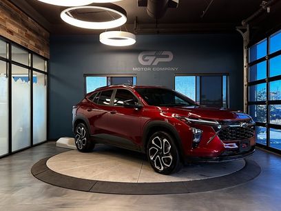 Used 2024 Chevrolet Trax RS w/ Sunroof Package