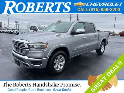 Used 2022 RAM 1500 Laramie
