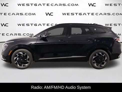 Used 2024 Kia Sportage SX FWD image 5