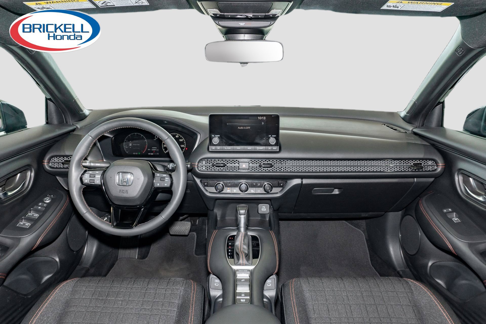 Certified 2024 Honda HR-V Sport image 21