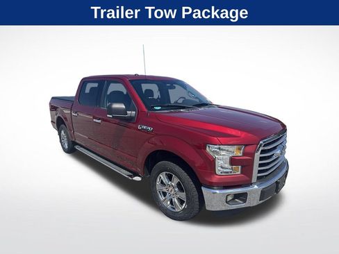 Used 2015 Ford F150 XLT w/ Equipment Group 302A Luxury RWD image 3