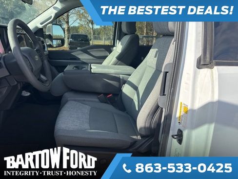 Used 2024 Ford F250 XLT w/ 360-Degree Camera Package image 9