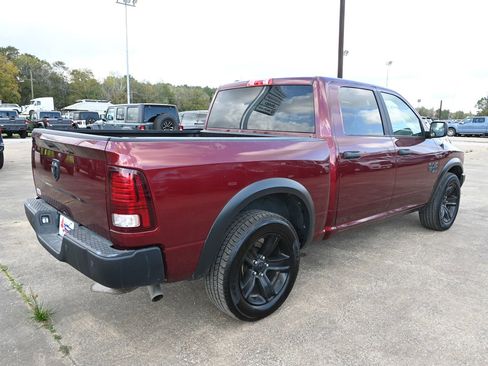 Used 2024 RAM 1500 Classic Warlock image 6