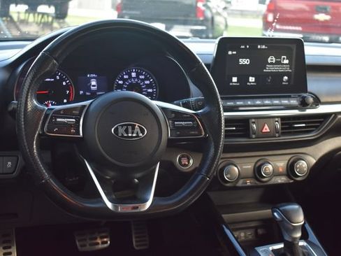Used 2021 Kia Forte GT-Line FWD image 18