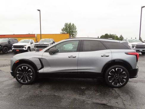 Used 2024 Chevrolet Blazer EV RS AWD/4WD image 4