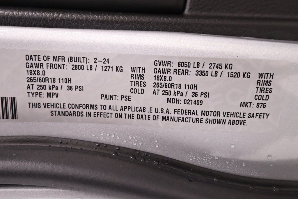 Used 2024 Jeep Grand Cherokee Limited AWD/4WD image 44