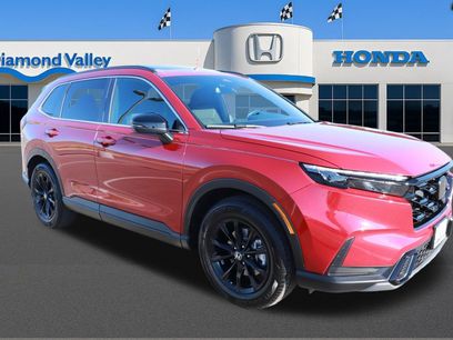 Certified 2023 Honda CR-V Sport