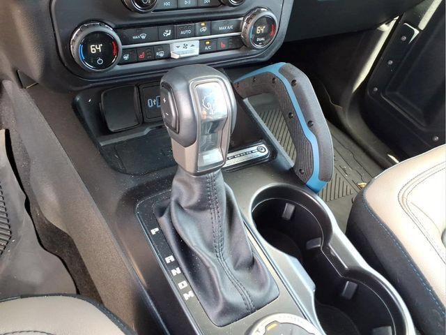 Used 2023 Ford Bronco Wildtrak AWD/4WD image 22