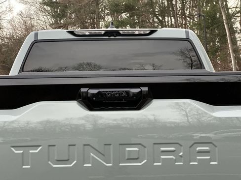 New 2026 Toyota Tundra Platinum image 21