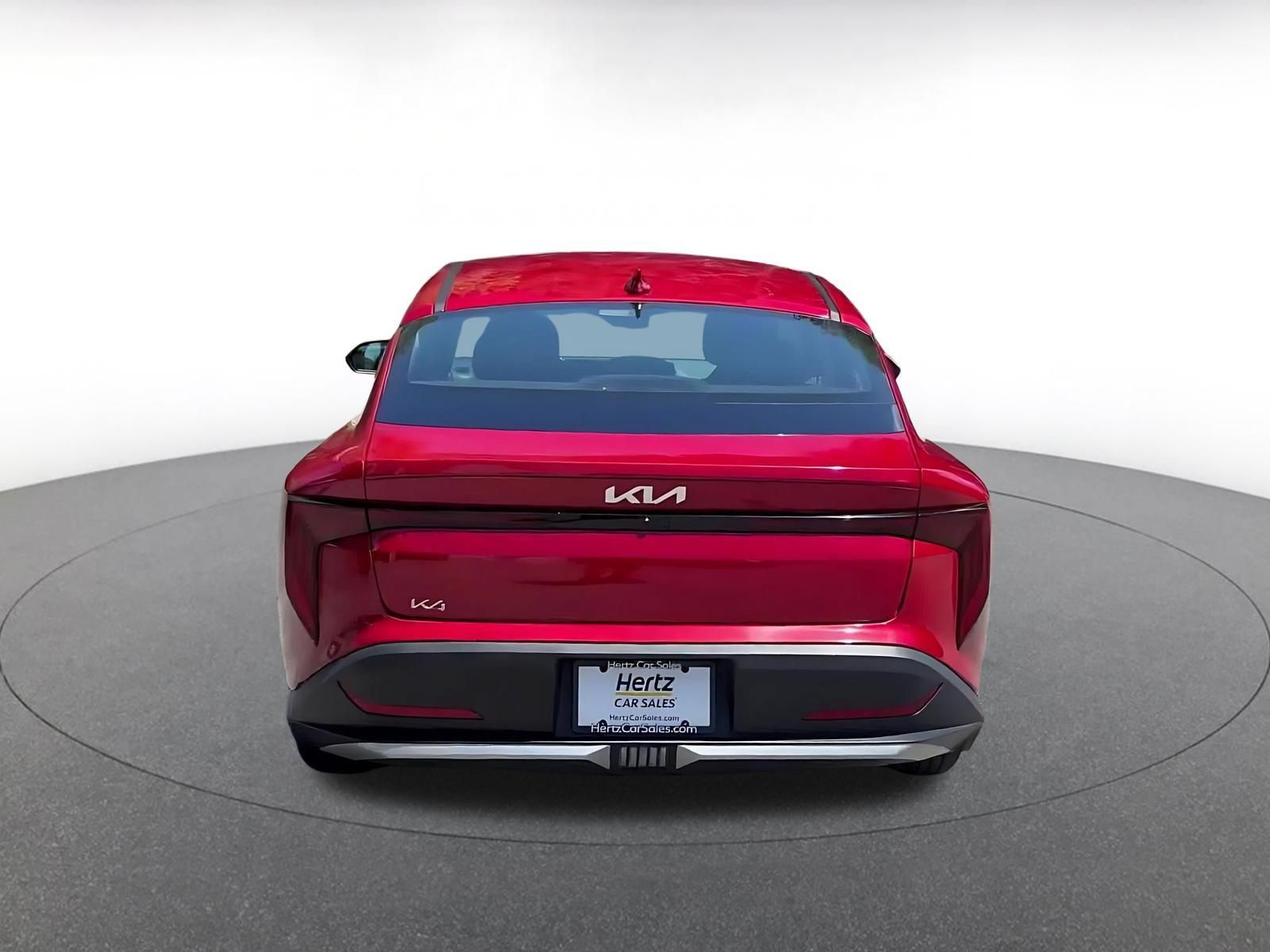 Used 2025 Kia K4 FWD image 10