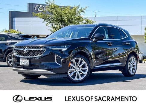 Used 2023 Buick Envision Avenir AWD/4WD image 1