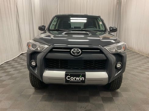 Used 2024 Toyota 4Runner TRD Off-Road image 5