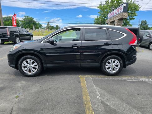 Used 2013 Honda CR-V EX-L image 6