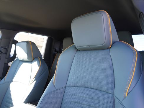 New 2025 Toyota Tacoma Trailhunter image 20