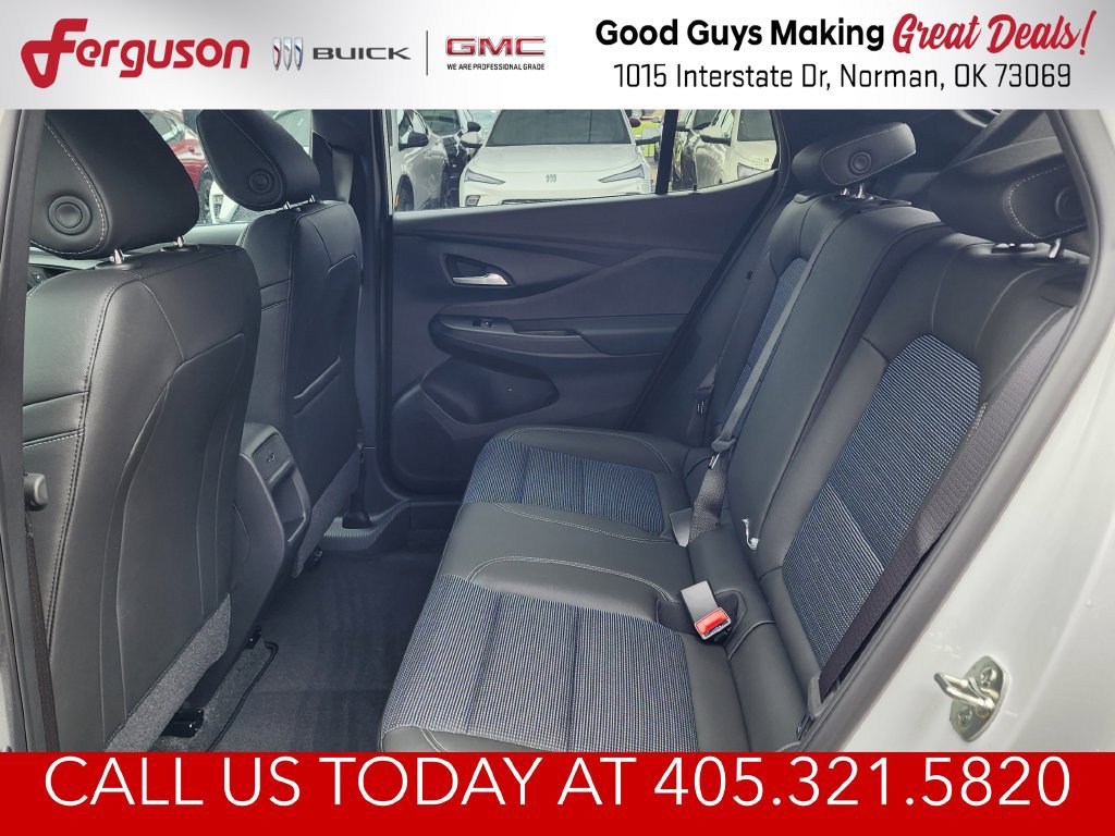 New 2026 Buick Envista Preferred w/ Convenience I Package FWD image 38