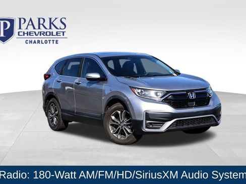Used 2020 Honda CR-V EX image 1