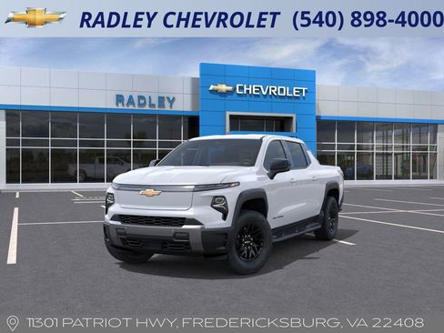 New 2026 Chevrolet Silverado EV LT image 8