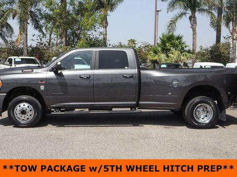 Used 2021 RAM 3500 Lone Star w/ Level 1 Equipment Group AWD/4WD image 5