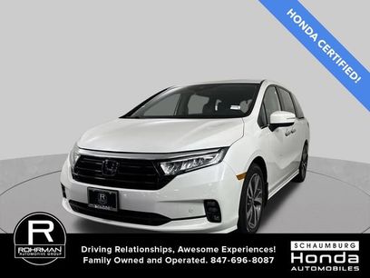 Used 2023 Honda Odyssey Touring