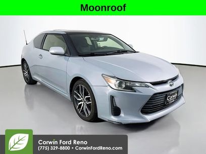 Used 2016 Scion tC